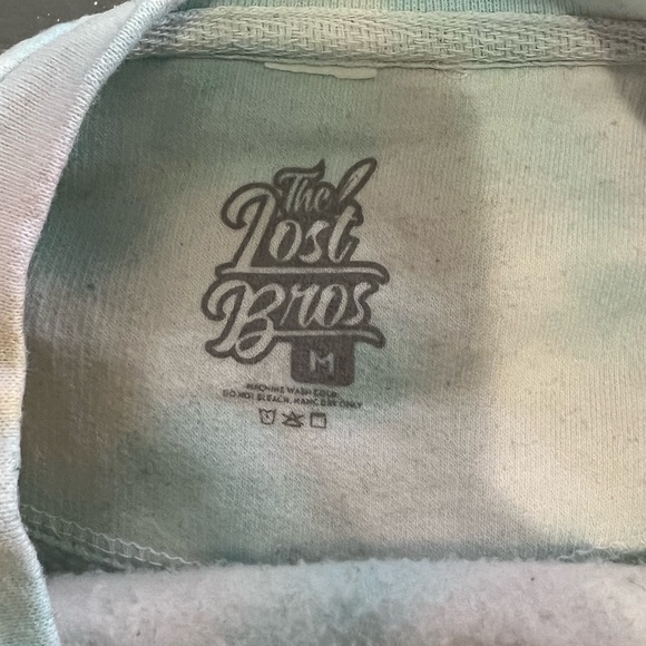 The Lost Bros Oh Boy Crew Neck - Picture 2 of 3